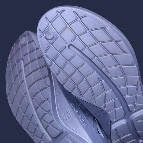 Unisex Oofos OOcandoo Slip-On Recovery Shoes Size M 7 W 9 - Picture 8 of 11